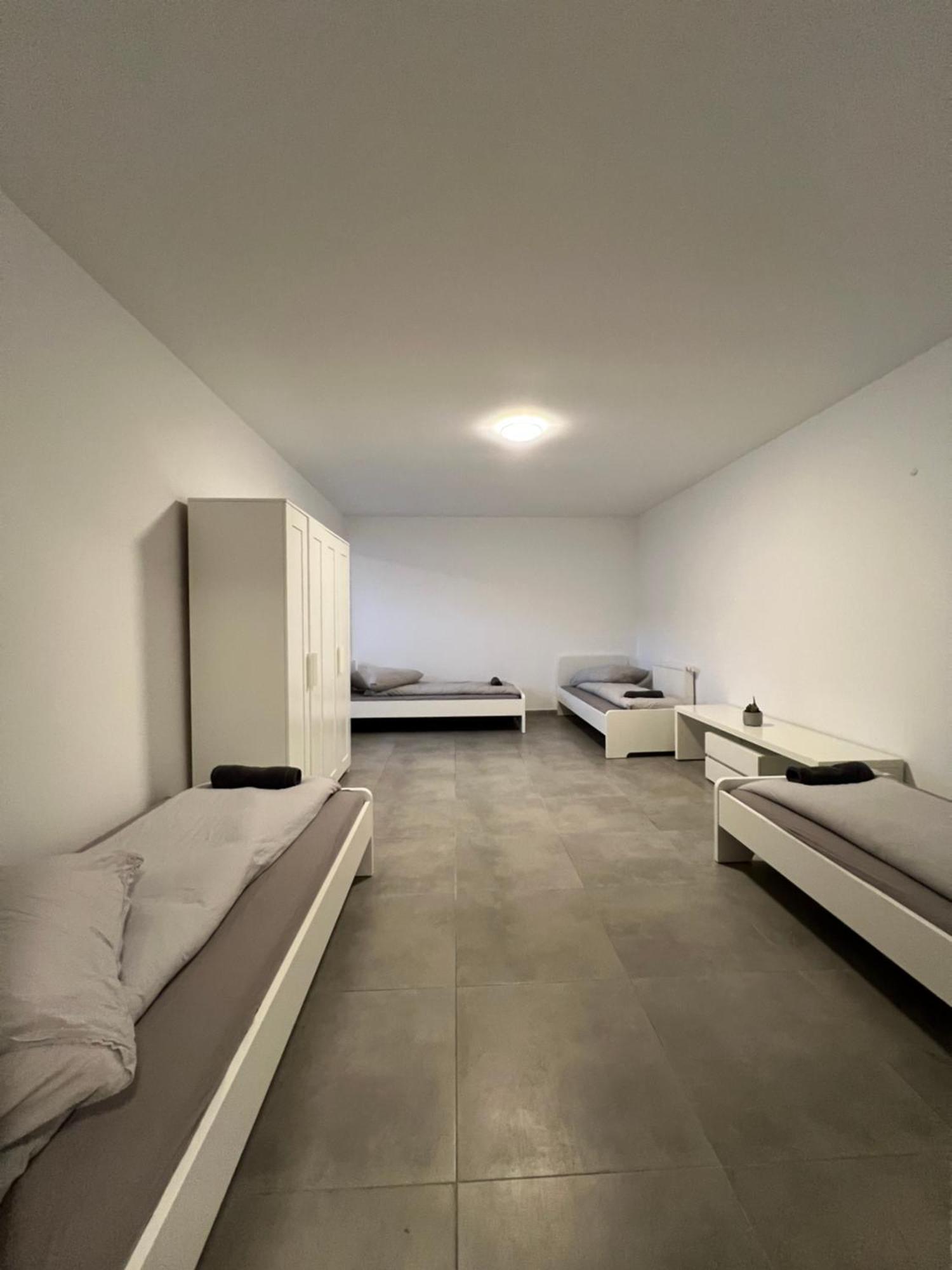 Hotel Mieterlux Frankfurt Heusenstamm Zewnętrze zdjęcie