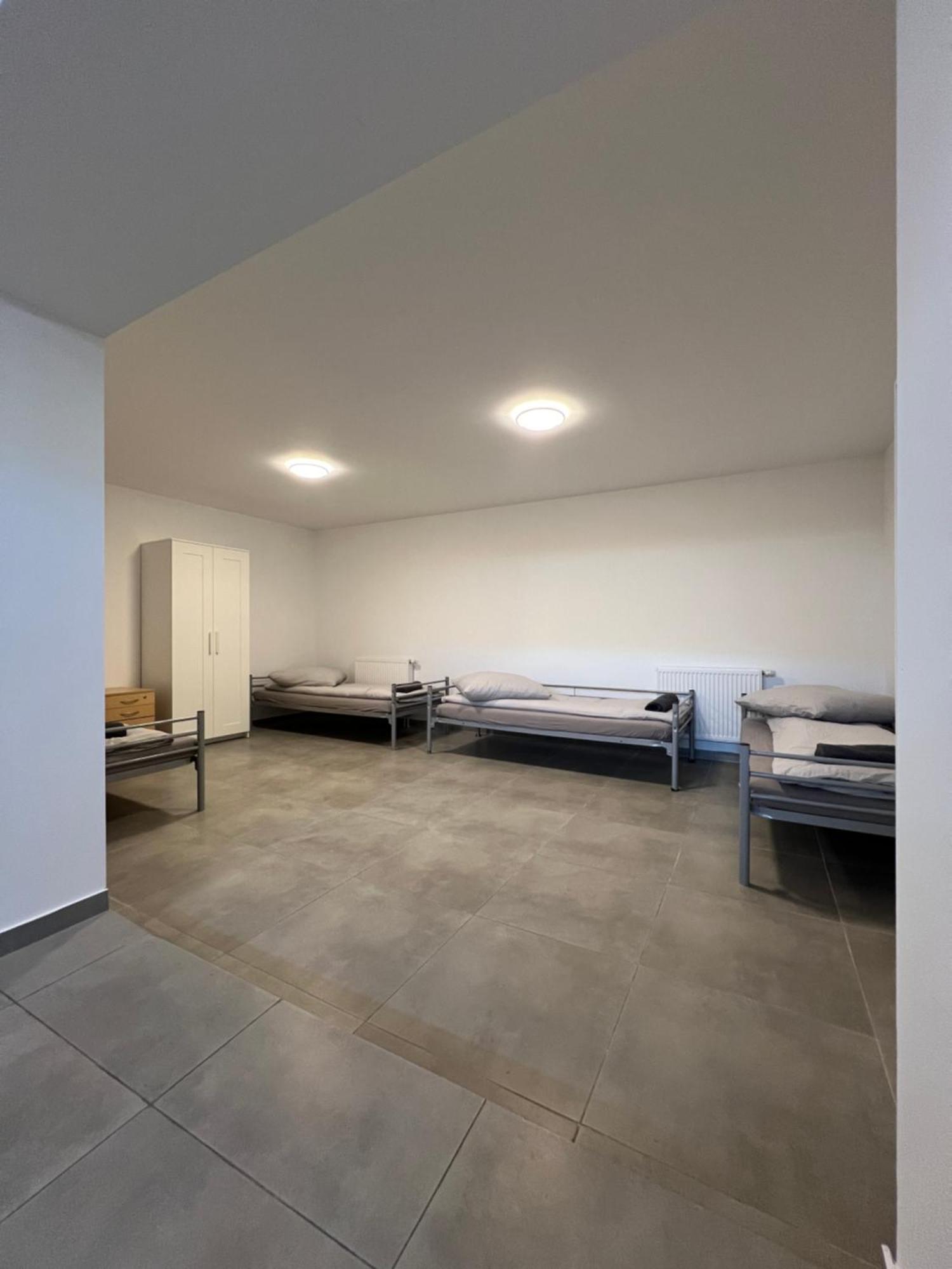 Hotel Mieterlux Frankfurt Heusenstamm Zewnętrze zdjęcie