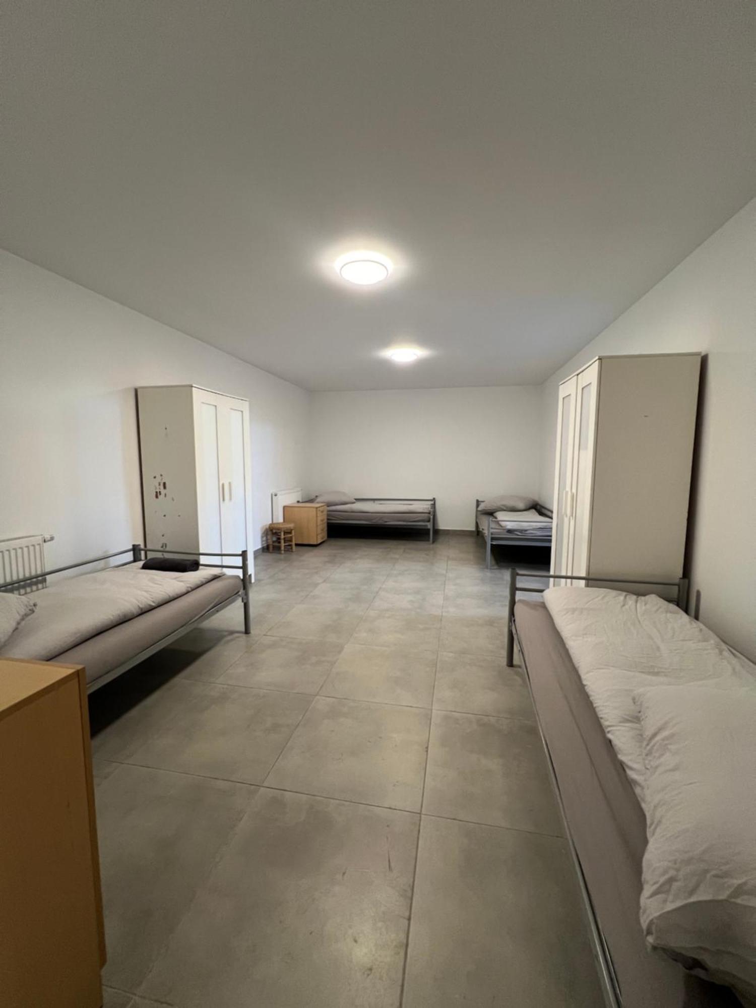 Hotel Mieterlux Frankfurt Heusenstamm Pokój zdjęcie