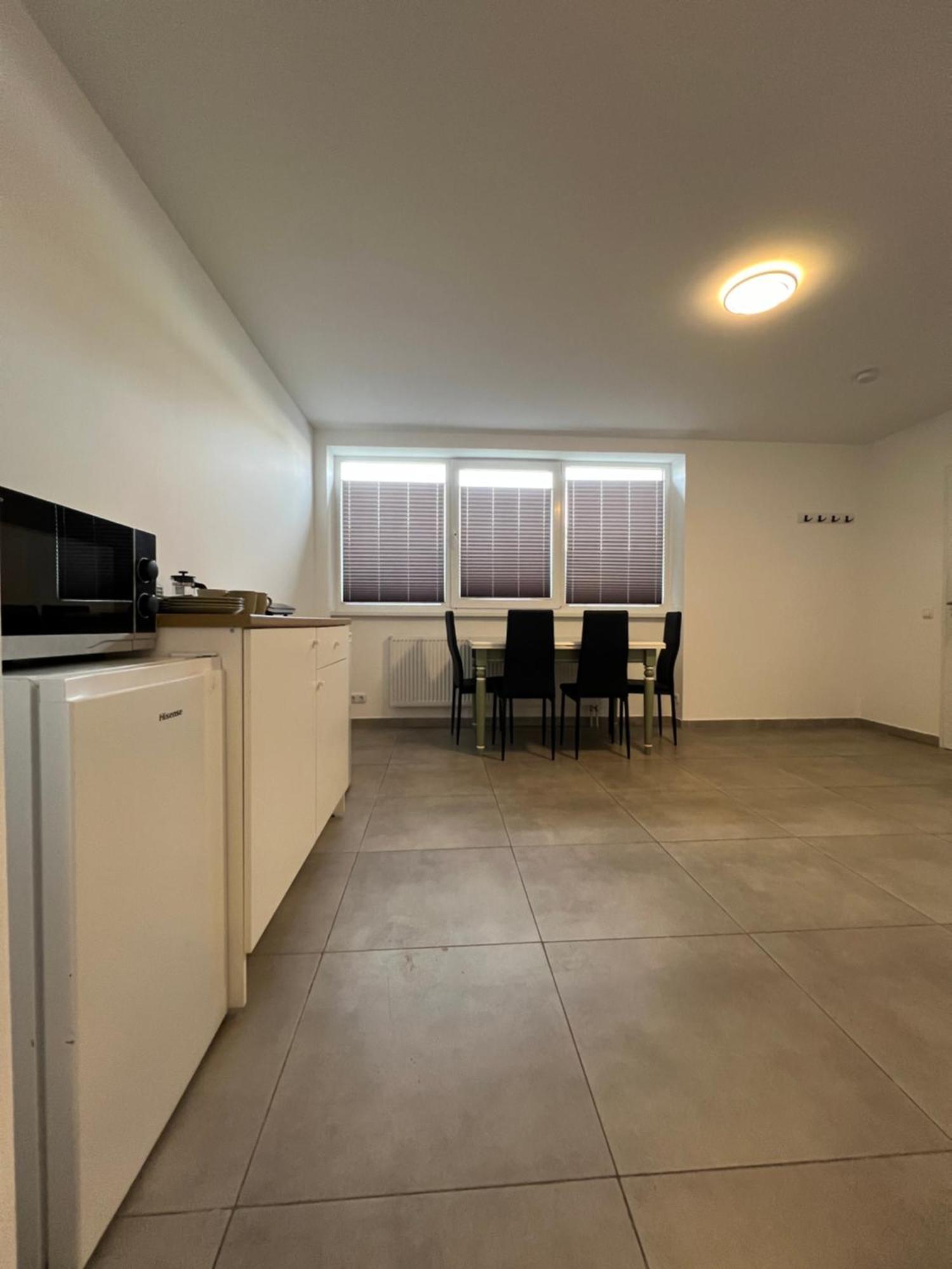 Hotel Mieterlux Frankfurt Heusenstamm Zewnętrze zdjęcie