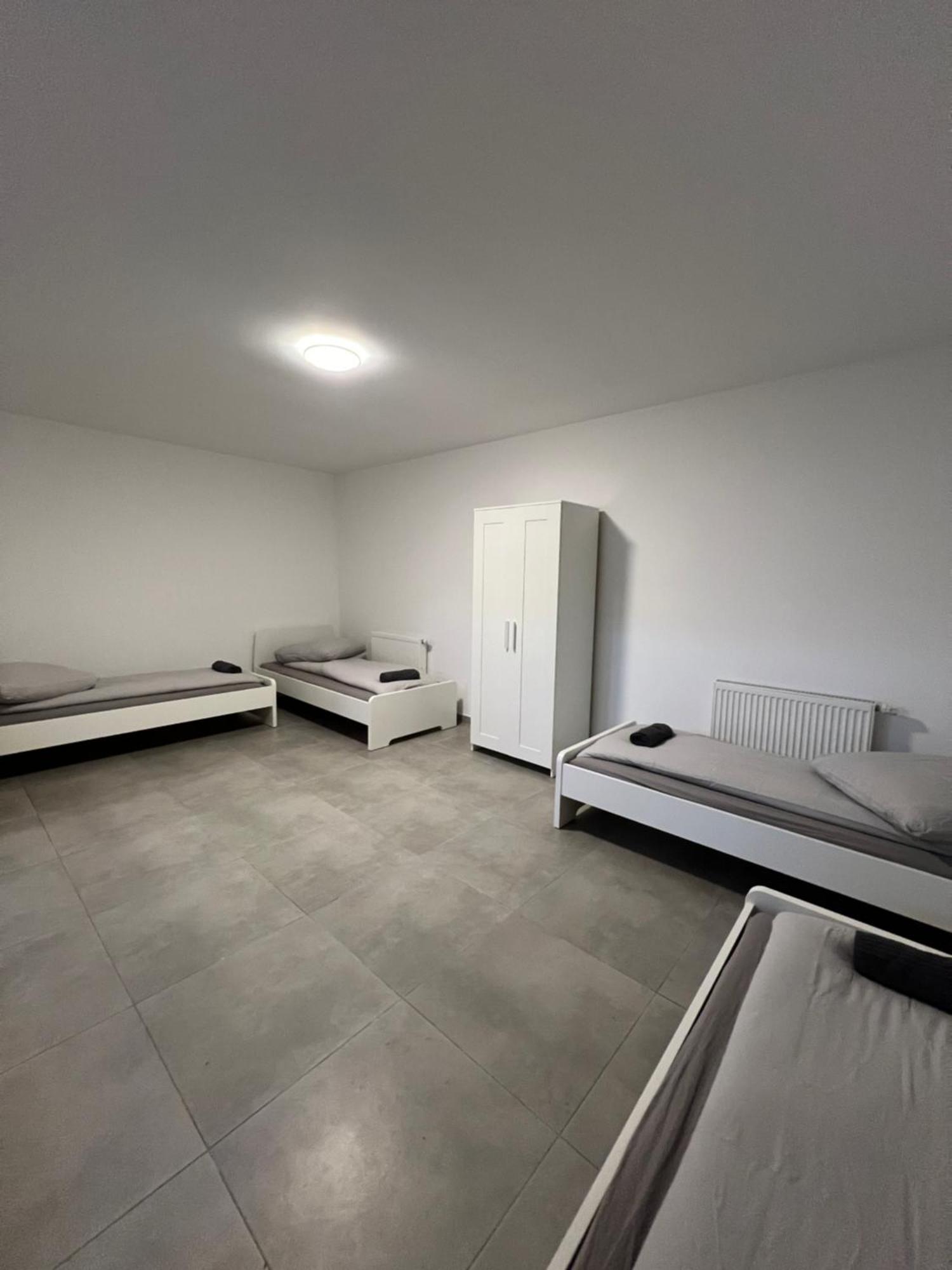 Hotel Mieterlux Frankfurt Heusenstamm Zewnętrze zdjęcie