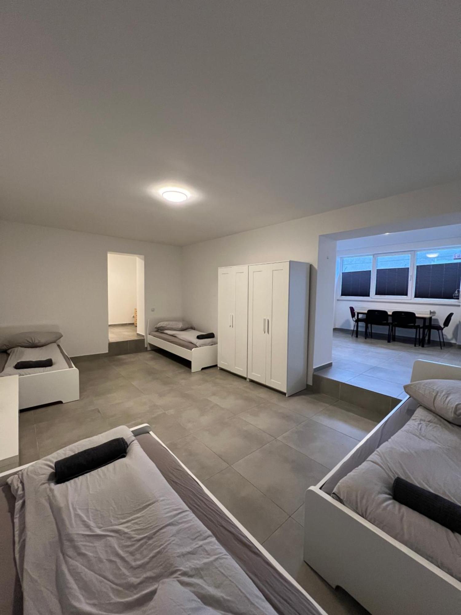 Hotel Mieterlux Frankfurt Heusenstamm Zewnętrze zdjęcie