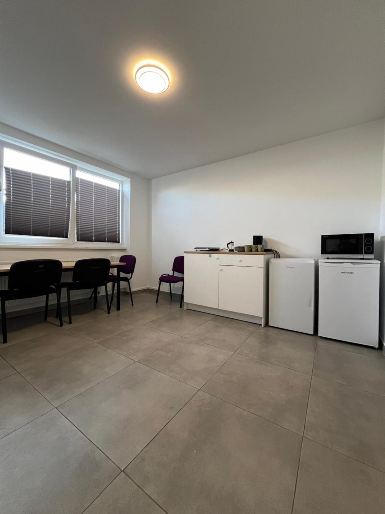 Hotel Mieterlux Frankfurt Heusenstamm Zewnętrze zdjęcie