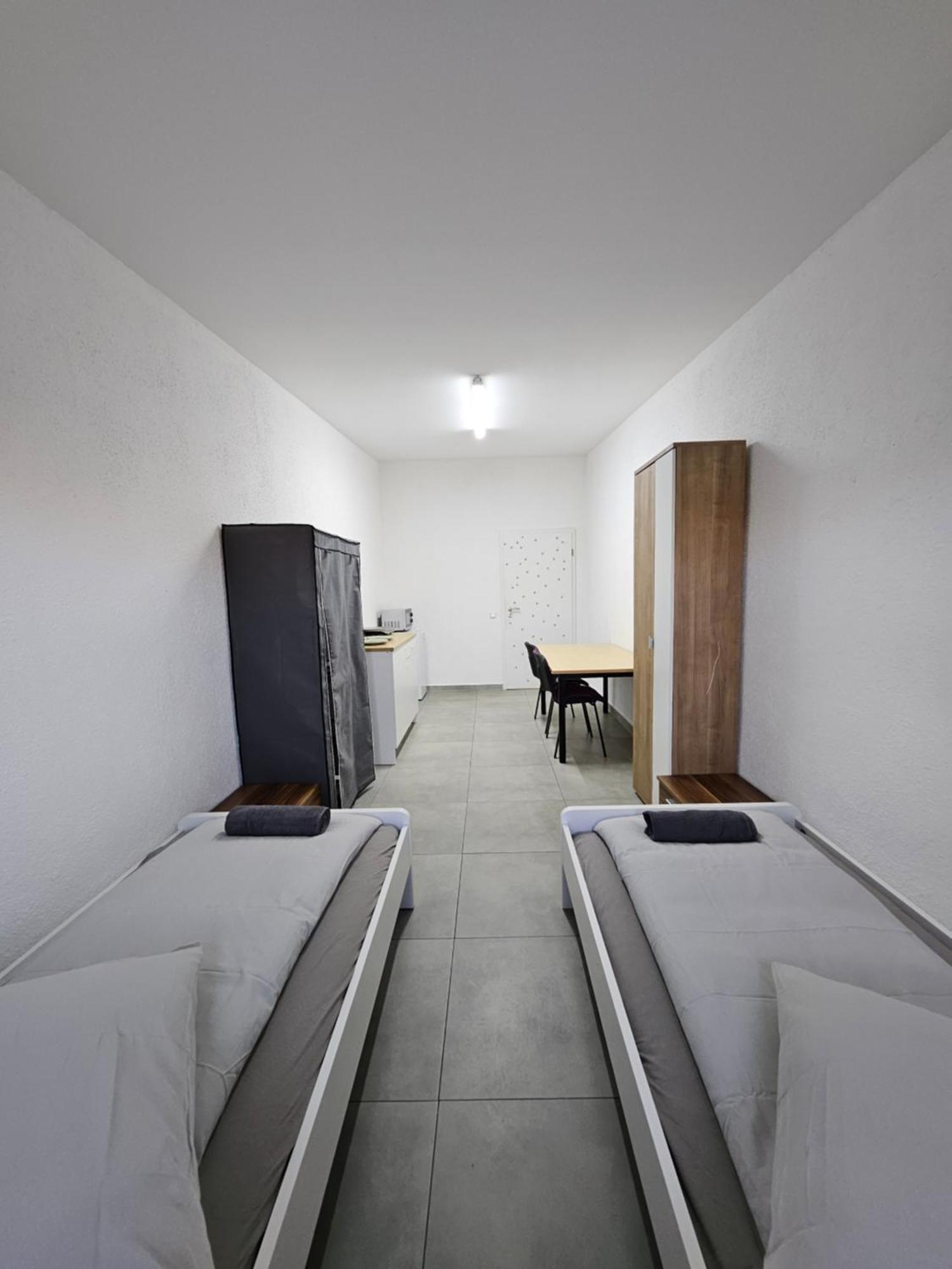 Hotel Mieterlux Frankfurt Heusenstamm Zewnętrze zdjęcie