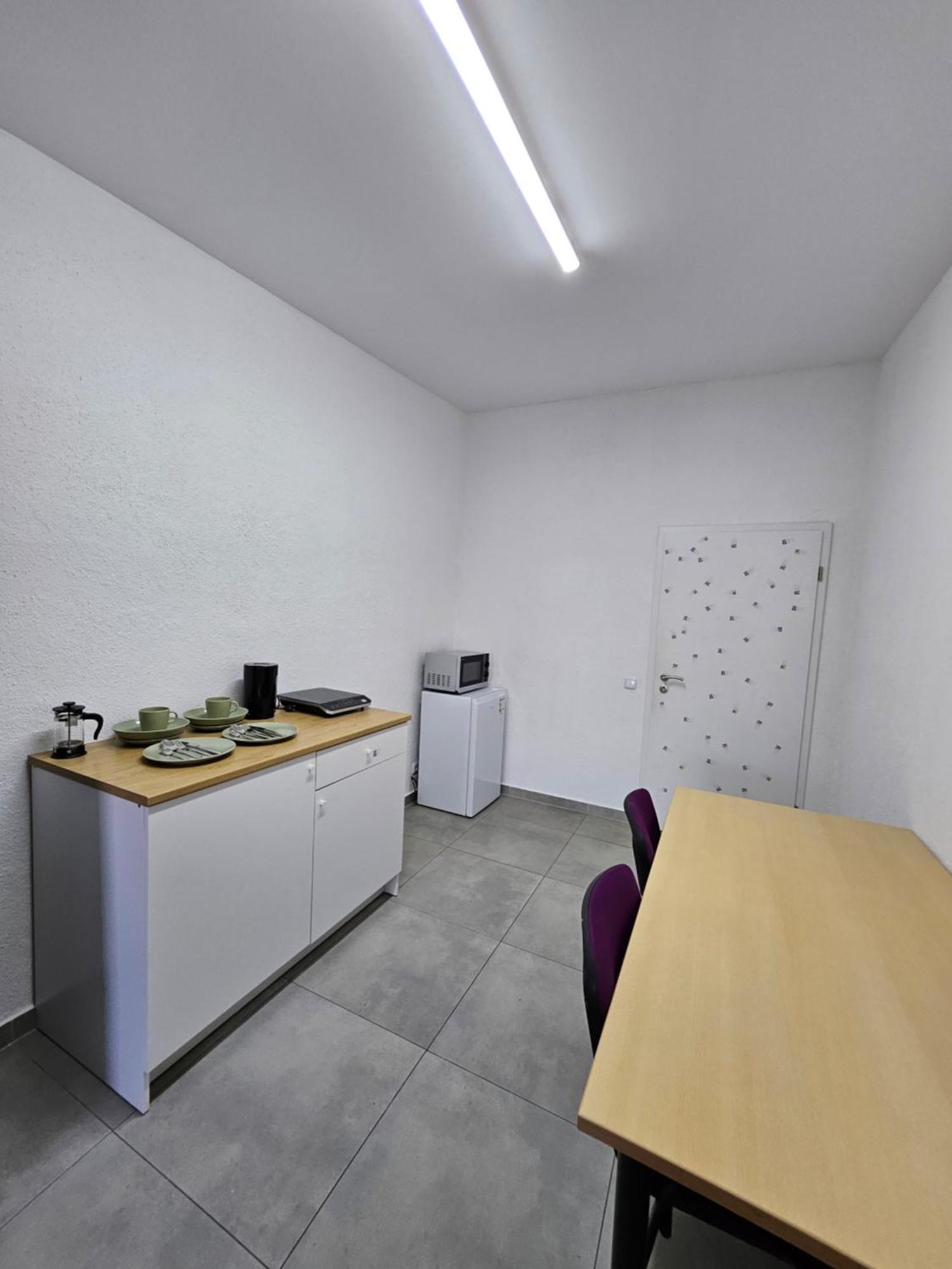 Hotel Mieterlux Frankfurt Heusenstamm Pokój zdjęcie