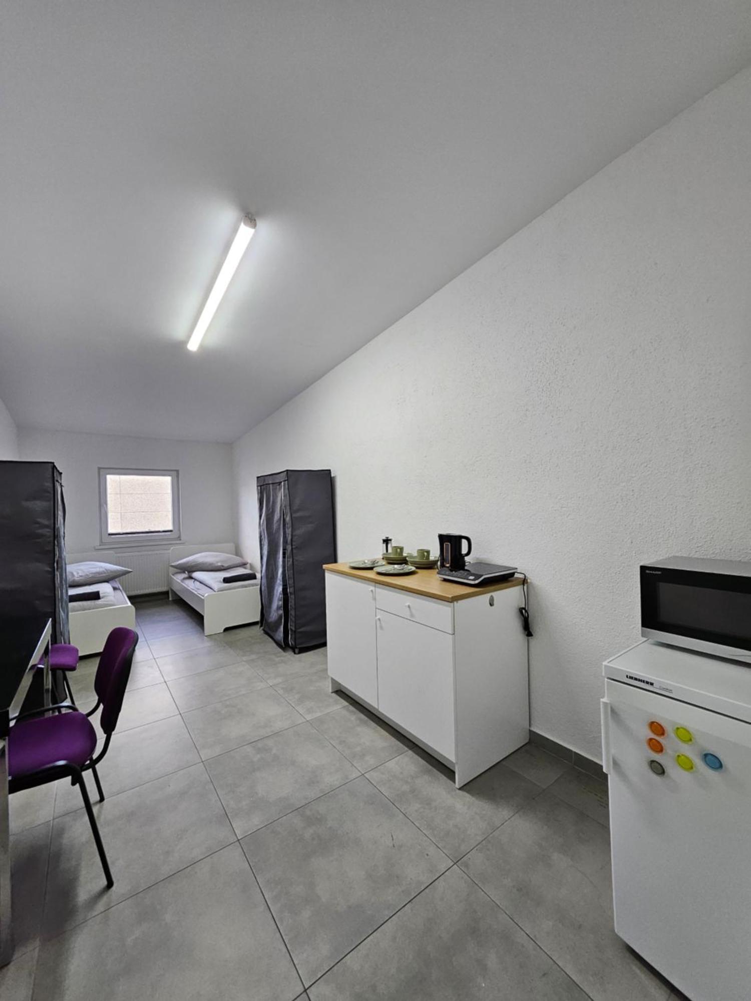 Hotel Mieterlux Frankfurt Heusenstamm Zewnętrze zdjęcie