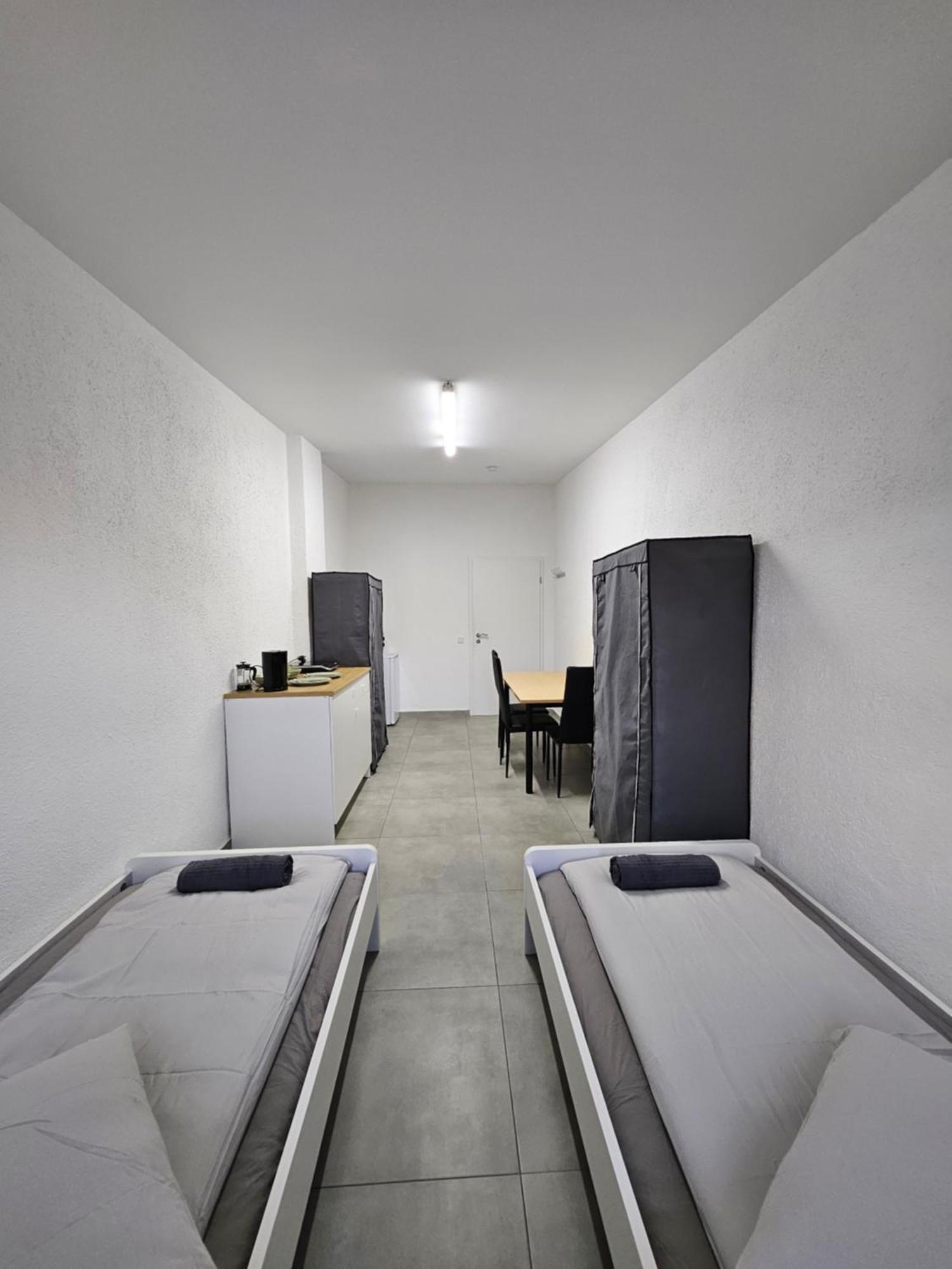 Hotel Mieterlux Frankfurt Heusenstamm Zewnętrze zdjęcie