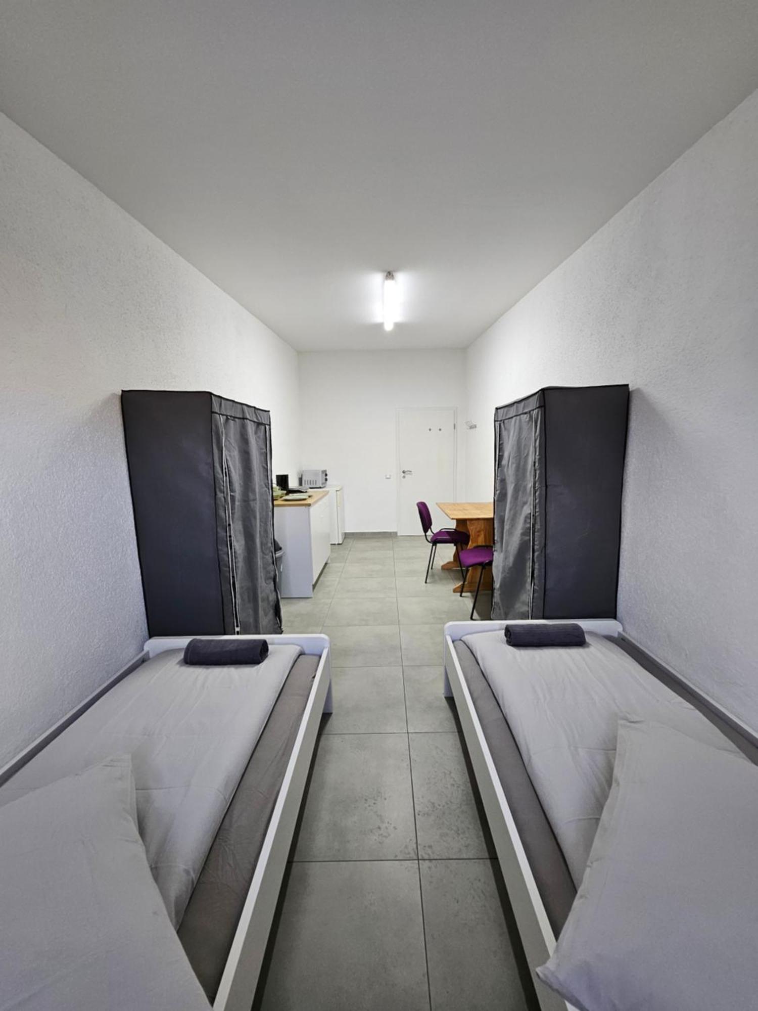 Hotel Mieterlux Frankfurt Heusenstamm Zewnętrze zdjęcie