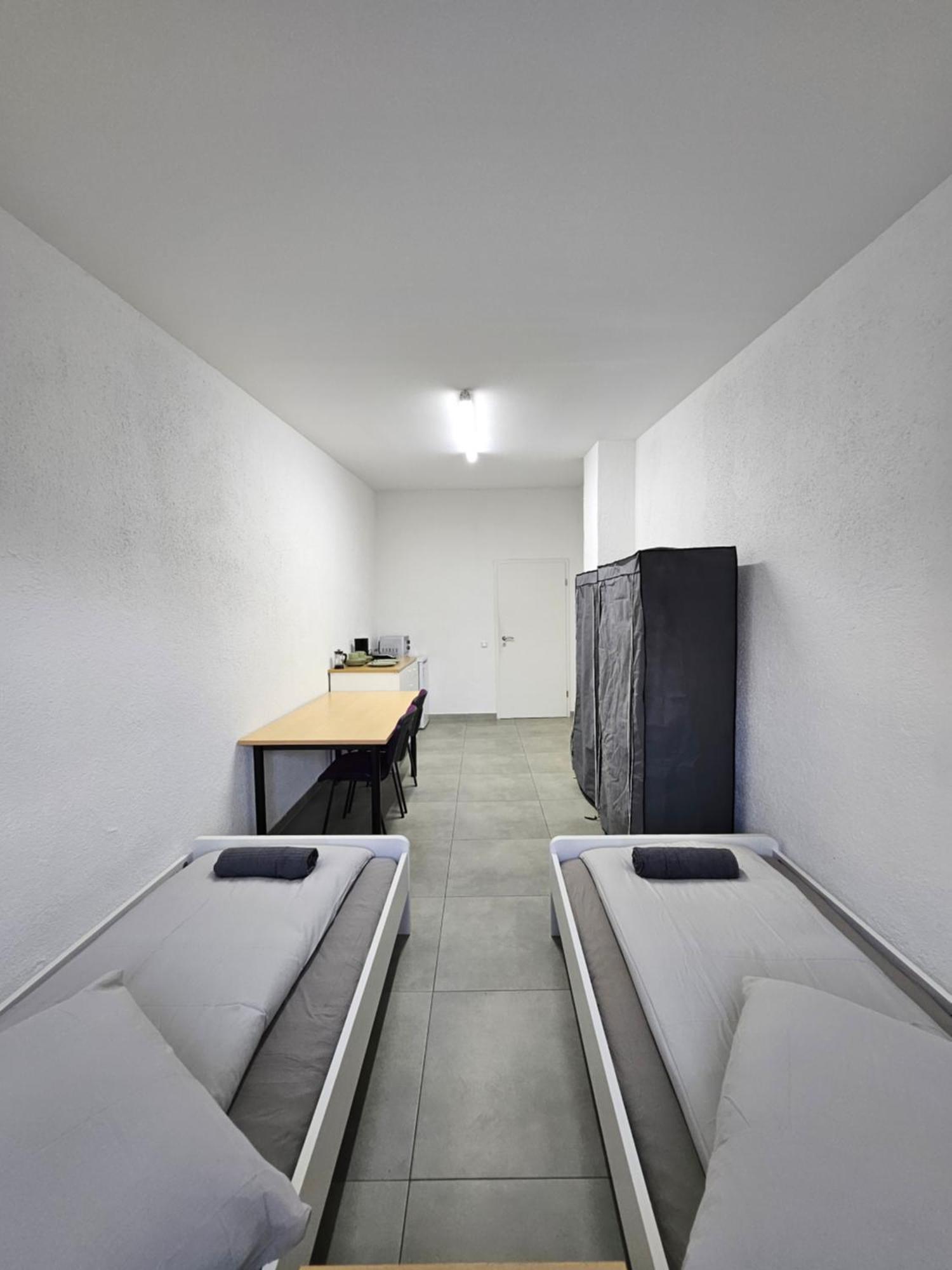 Hotel Mieterlux Frankfurt Heusenstamm Zewnętrze zdjęcie