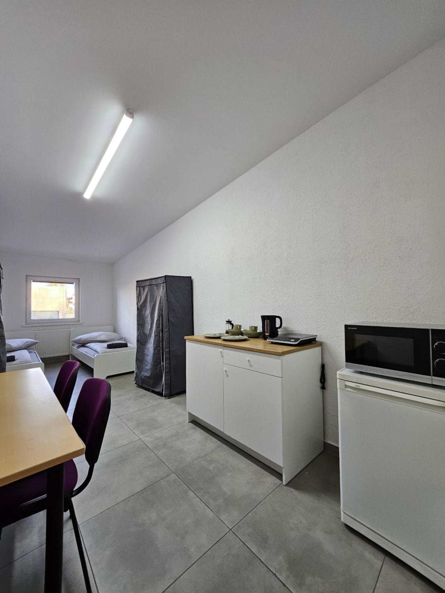 Hotel Mieterlux Frankfurt Heusenstamm Zewnętrze zdjęcie