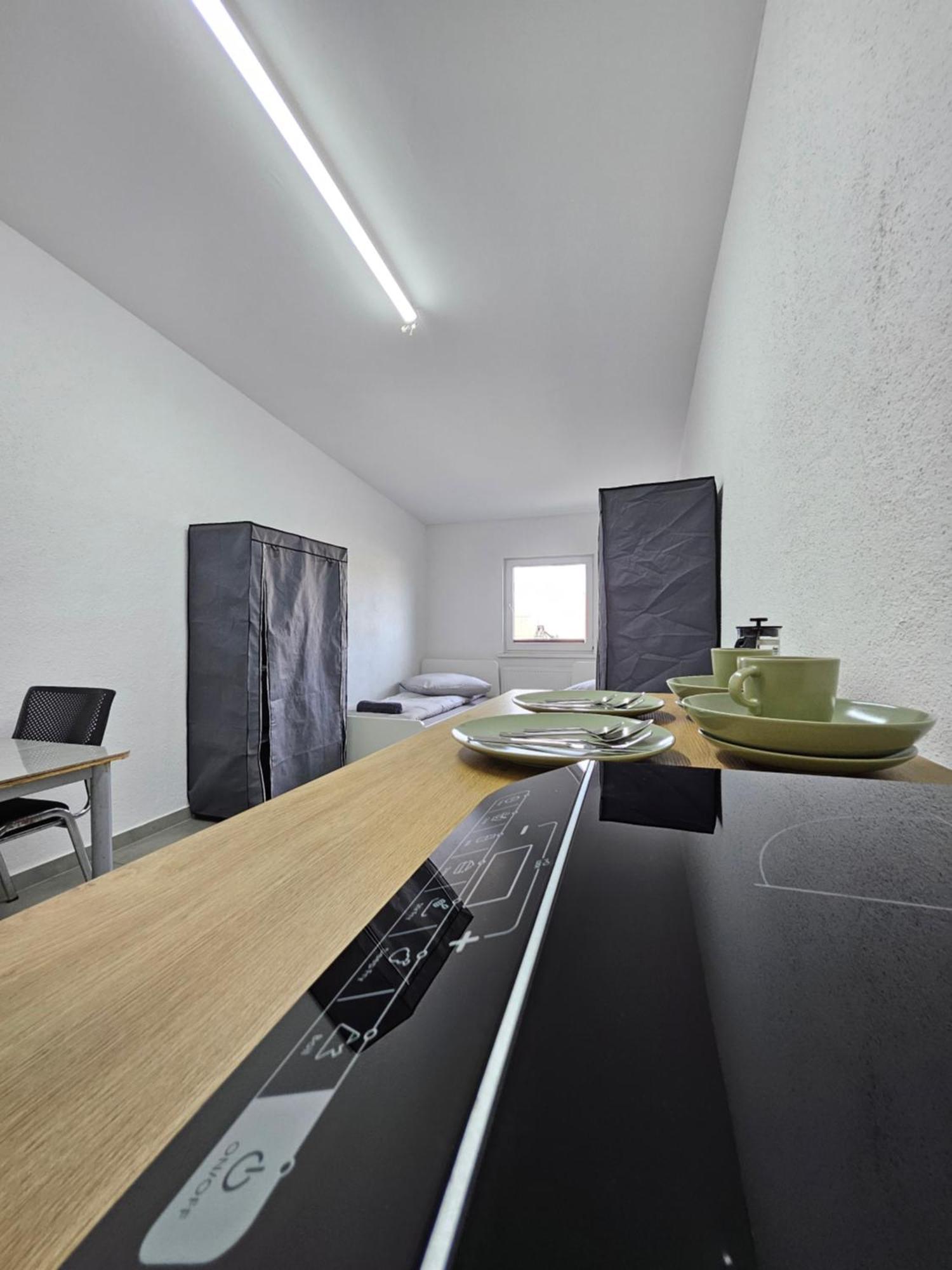 Hotel Mieterlux Frankfurt Heusenstamm Zewnętrze zdjęcie