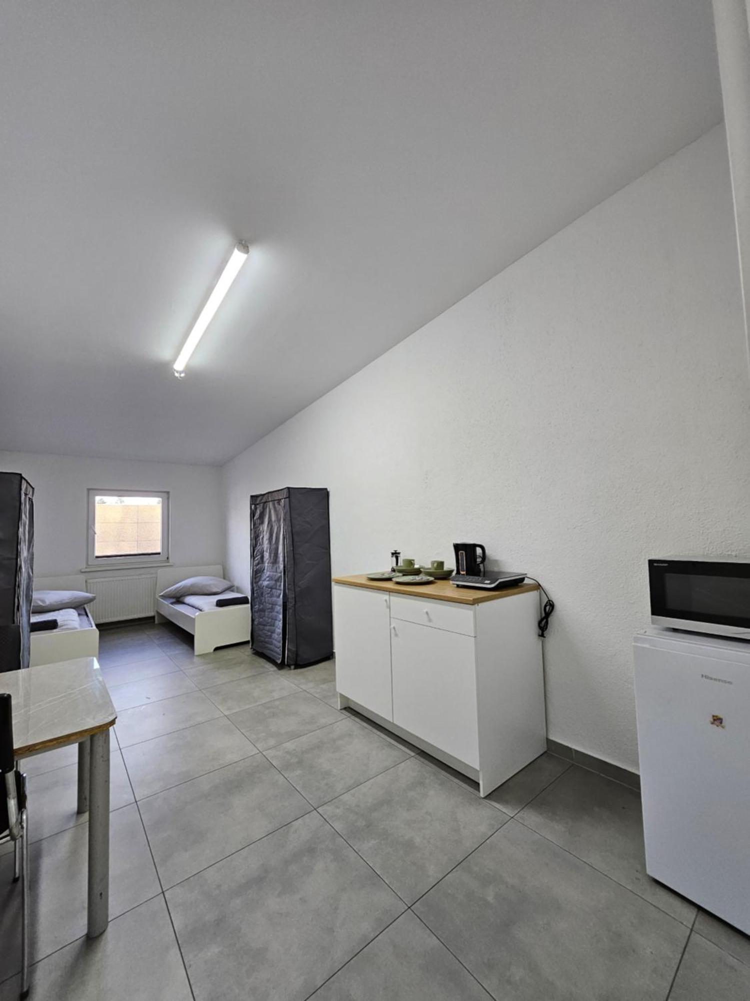 Hotel Mieterlux Frankfurt Heusenstamm Zewnętrze zdjęcie