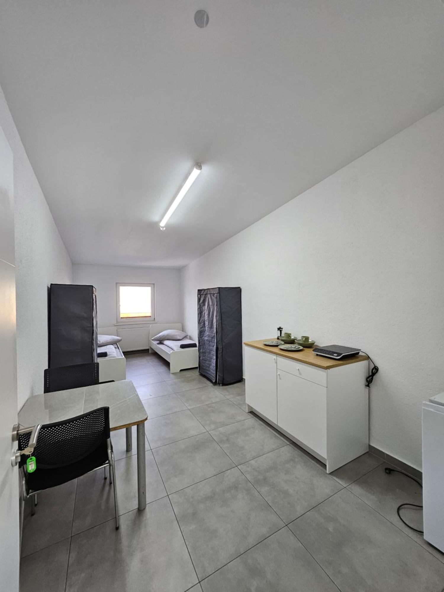 Hotel Mieterlux Frankfurt Heusenstamm Zewnętrze zdjęcie